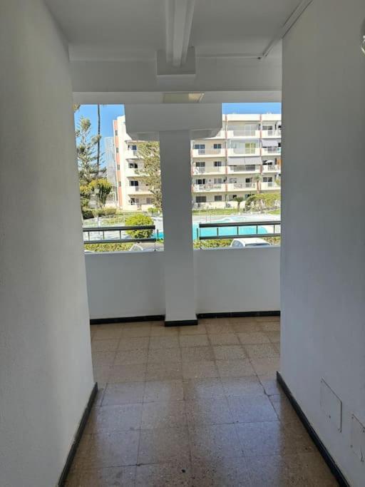 Апартаменти Playa Del Ingles Сан-Бартоломе Екстер'єр фото