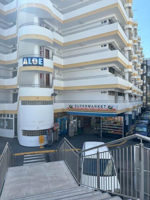 Апартаменти Playa Del Ingles Сан-Бартоломе Екстер'єр фото