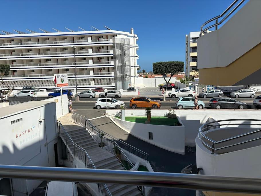 Апартаменти Playa Del Ingles Сан-Бартоломе Екстер'єр фото