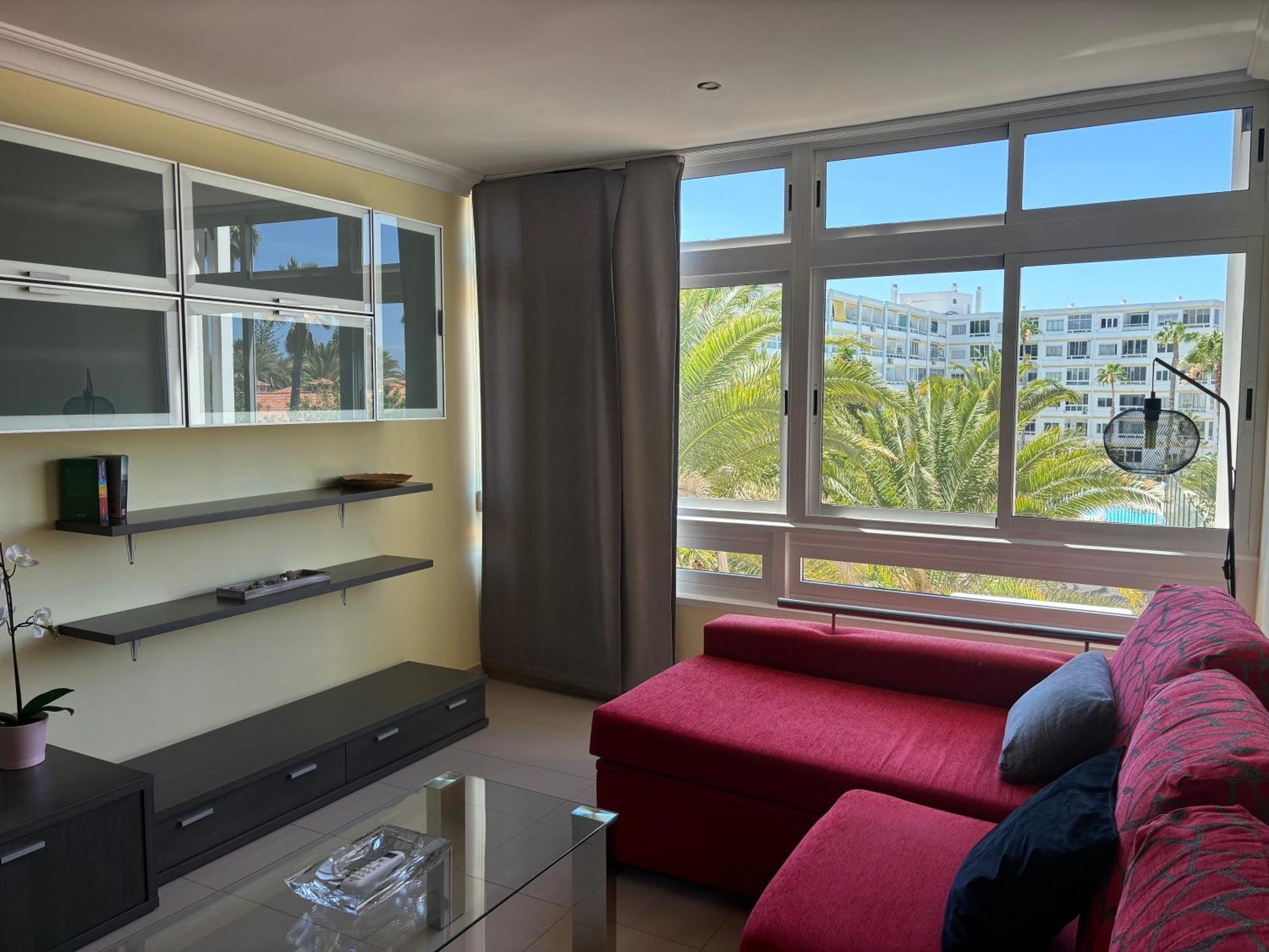 Апартаменти Playa Del Ingles Сан-Бартоломе Екстер'єр фото