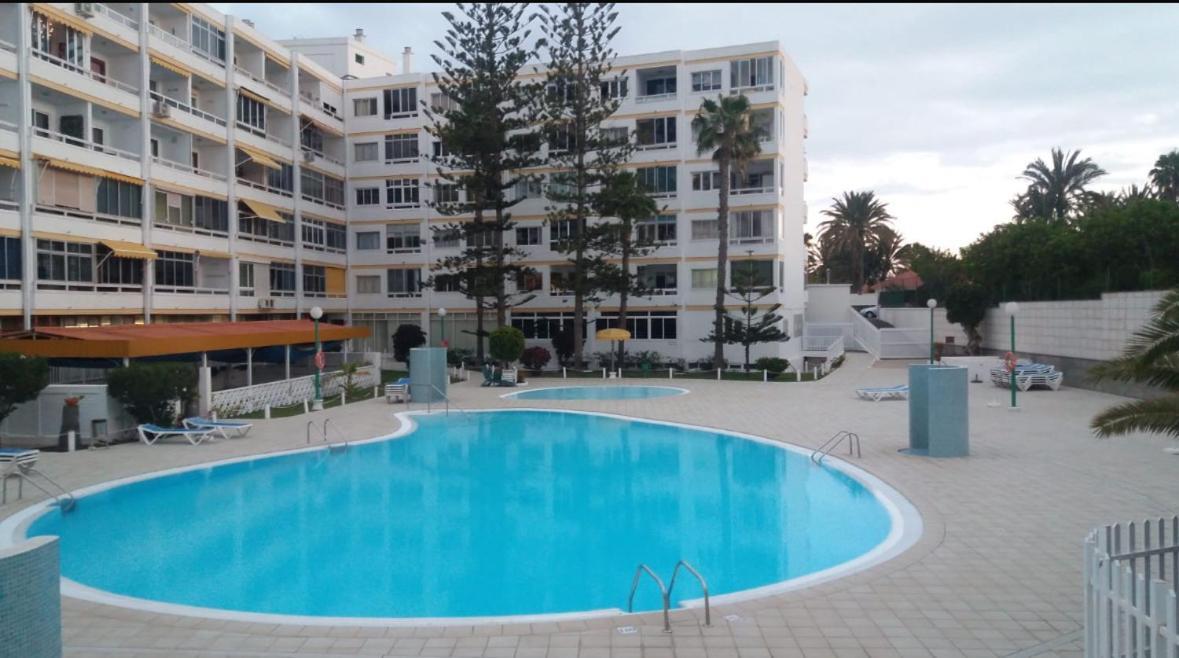 Апартаменти Playa Del Ingles Сан-Бартоломе Екстер'єр фото